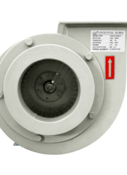 Centrifugal Fan Polypropylene NO Series